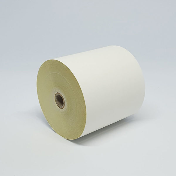 Carbonless 2 Ply Paper Rolls Thermal Paper Rolls Australia 3751