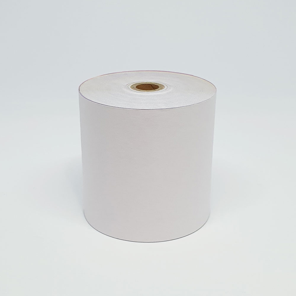 2ply White Paper Industrial Forecourt Rolls 1800 Sheet 350m x 280mm x 2 Rolls 