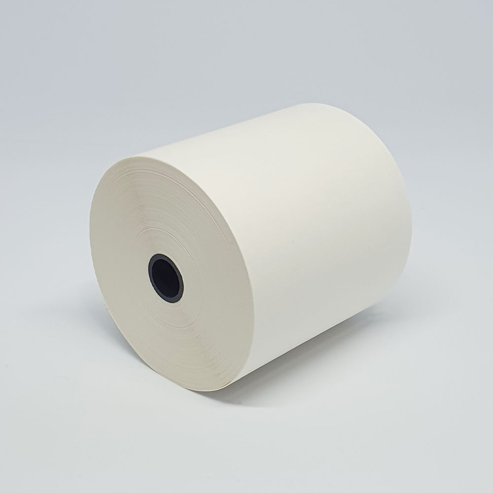 Dry Cleaning Paper Rolls – White 76×76