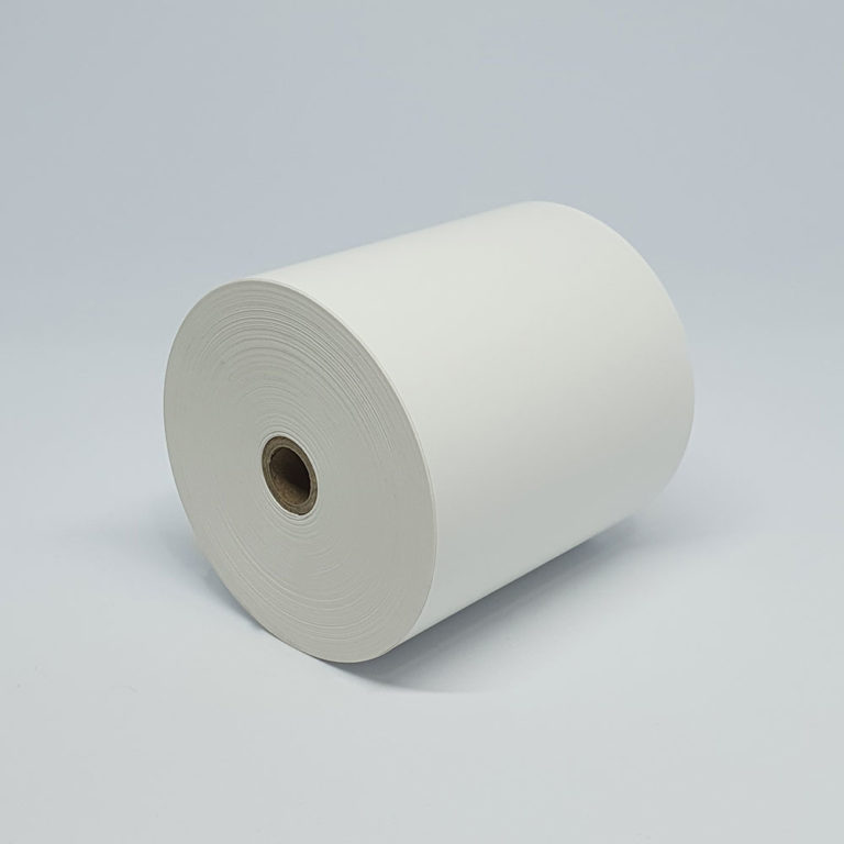 Square thermal paper picture